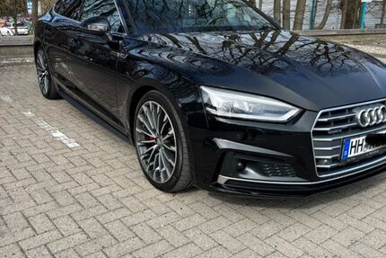 Audi A5 87.758 km 26.500 &euro; Hamburg 20539