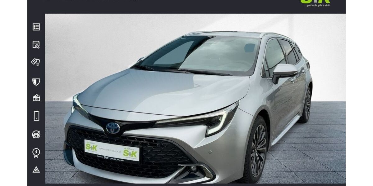 Toyota Corolla 4.150 km 27.980 &euro; Neu Wulmstorf 21629