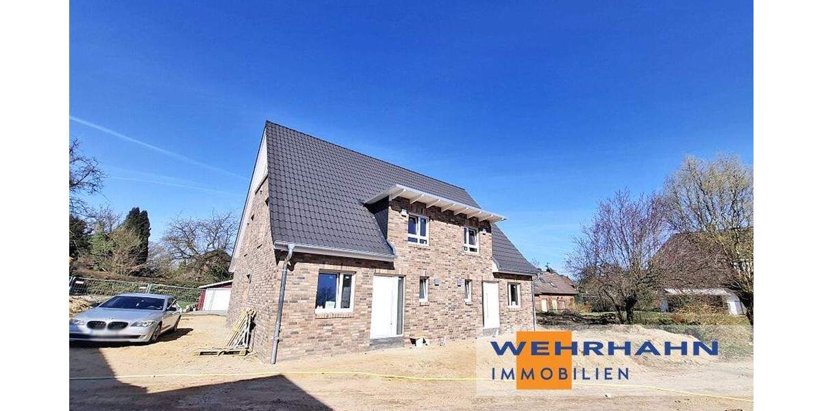 Doppelhaushälfte Hoisdorf - 4 Zimmer, 117 m&sup2;, 659.000&euro; | Angebot:25865585