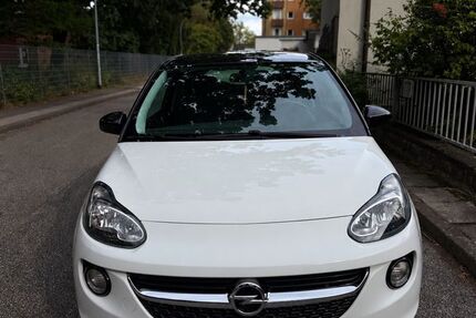 Opel Adam 96.517 km 5.150 &euro; Hamburg 22547