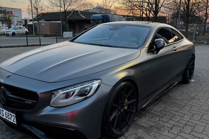 Mercedes-Benz S 63 AMG 85.000 km 79.000 &euro; Pinneberg 25421