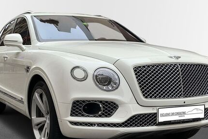 Bentley Bentayga 50.000 km 91.990 &euro; Hamburg 22529