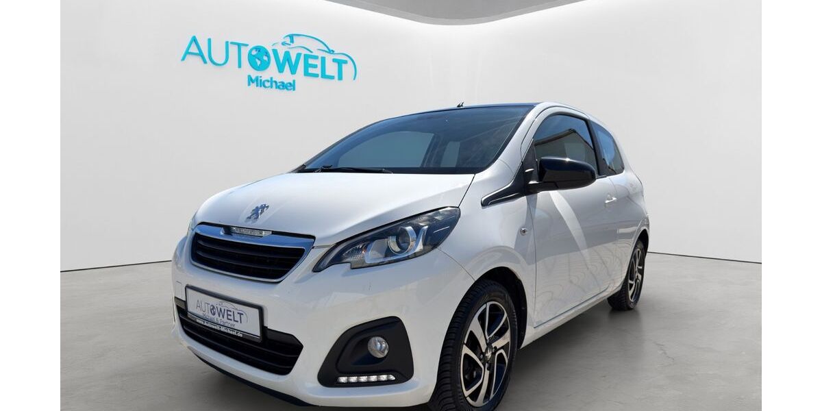 Peugeot 108 115.303 km 5.990 &euro; Beckdorf 21643