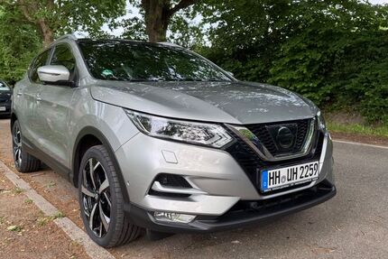 Nissan Qashqai 48.415 km 13.200 &euro; Hamburg 22047