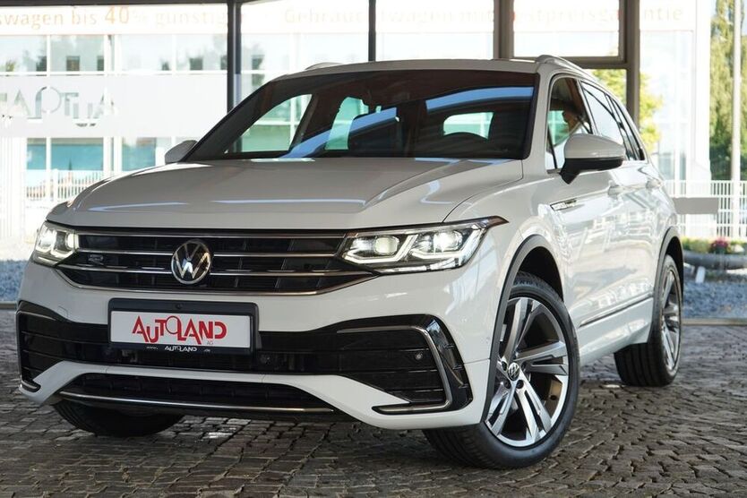 Tiguan