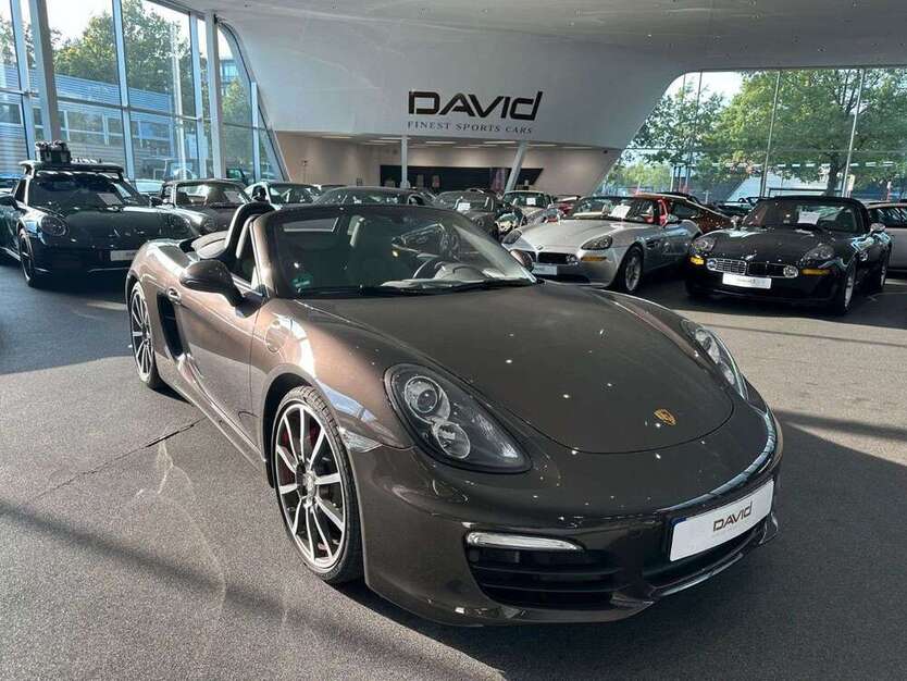 Boxster
