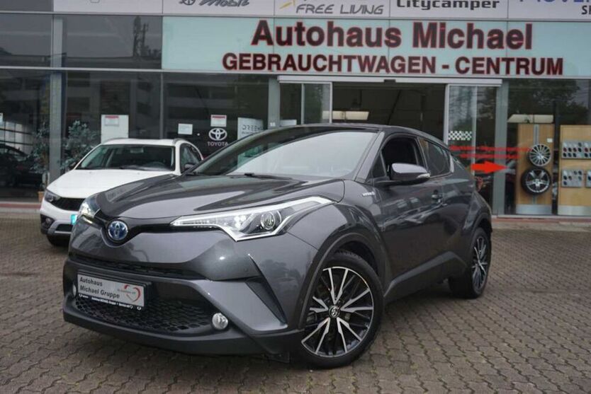 C-HR