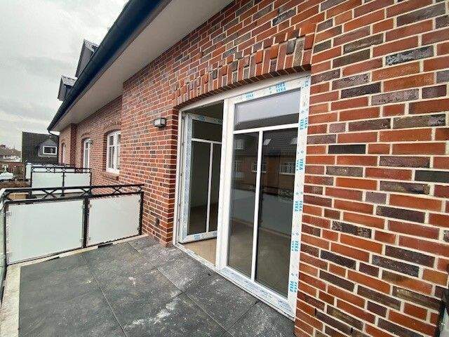 3,5 Zi-Neubau-Wohnung Kirchwerder Hausdeich in 21037 Hamburg - Ein Angebot von IVD-HAUSVERWALTUNG GERD VON DER HEIDE Immobilien GmbH 3 zimmer