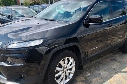 Jeep Cherokee 182.000 km 7.950 &euro; Neu Wulmstorf 21629
