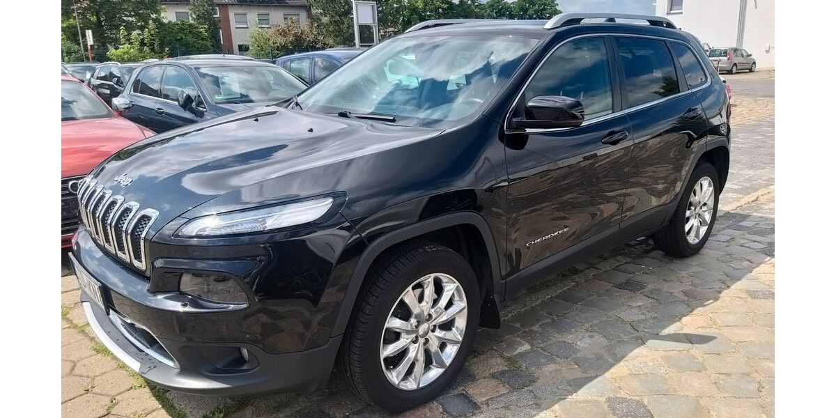 Jeep Cherokee 182.000 km 7.950 &euro; Neu Wulmstorf 21629