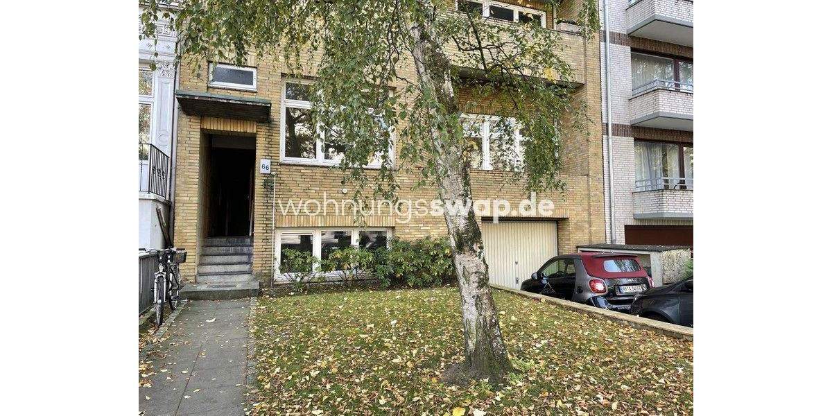 Etagenwohnung Hamburg Hohenfelde - 4 Zimmer, 110 m&sup2;, 1.800&euro; | Angebot:25995968