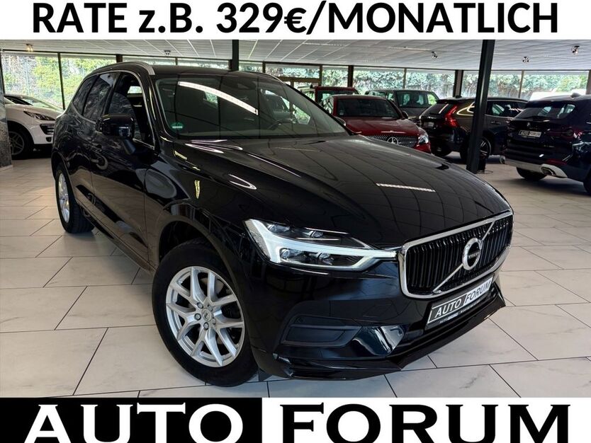 Volvo XC60 58.073 km 33.990 € Geesthacht bei Hamburg 21502