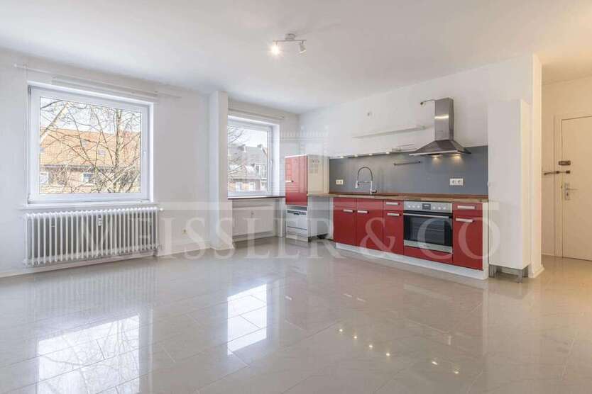 Wohnung zum Kaufen in Hamburg 375.000 € 48 m²