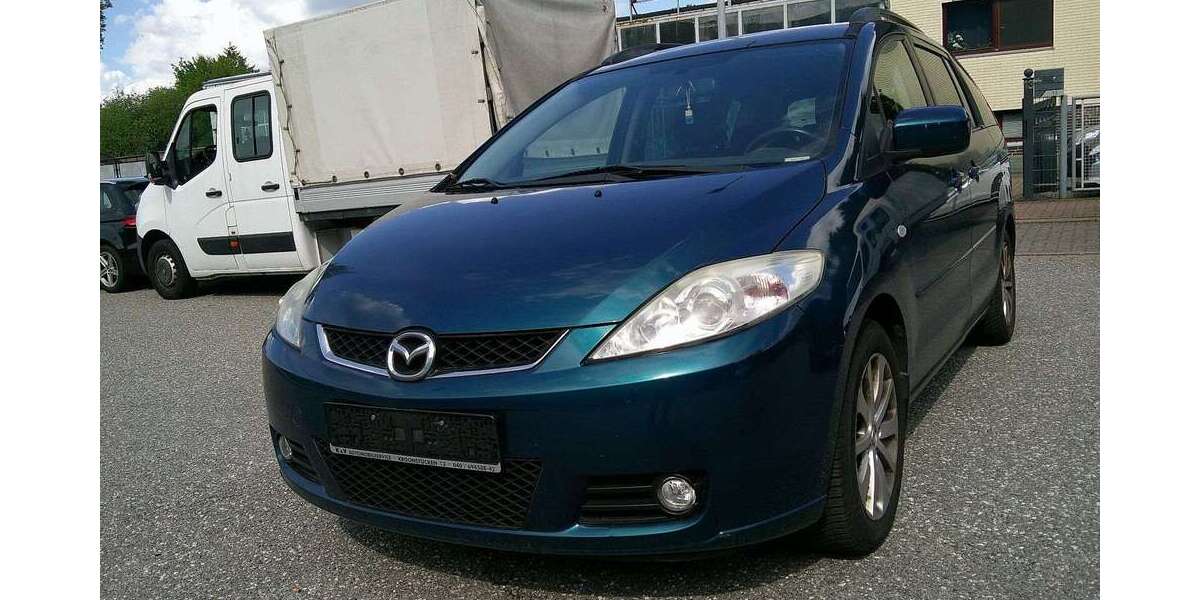Mazda 5 225.125 km 990 &euro; Neu Wulmstorf 21629