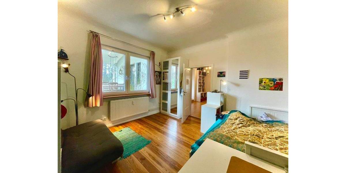 Etagenwohnung Hamburg / Bergedorf Curslack - 4 Zimmer, 106 m&sup2;, 349.000&euro; | Angebot:24836316