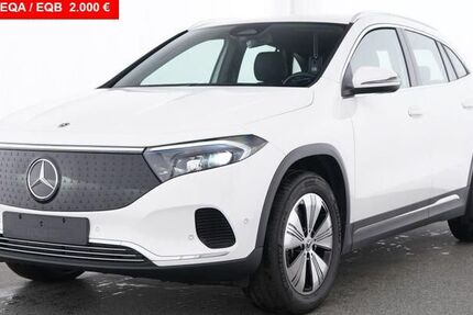 Mercedes-Benz EQA 10.700 km 38.489 &euro; Geesthacht (Region Hamburg) 21502