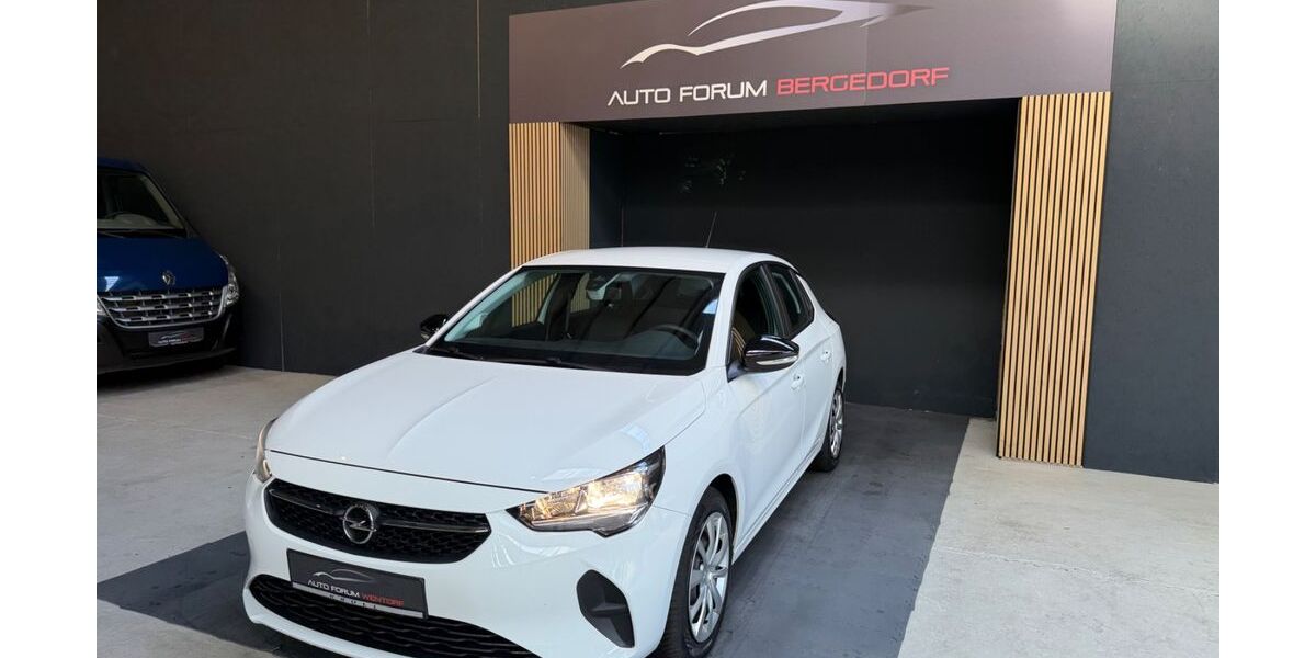 Opel Corsa 57.985 km 9.950 &euro; Hamburg 21029