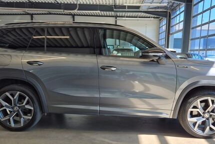Skoda Kodiaq 19.500 km 44.950 &euro; Geesthacht bei Hamburg 21502