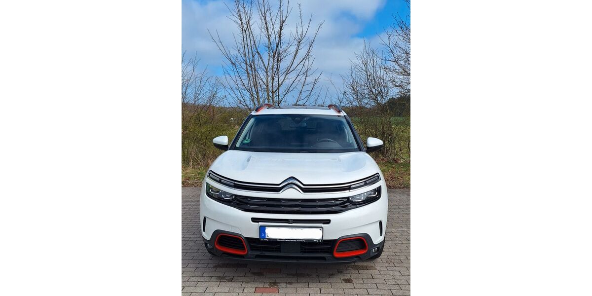 Citroen C5 Aircross 75.000 km 16.200 &euro; Buchholz 21244