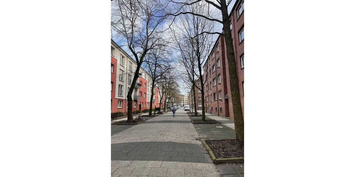 Etagenwohnung Hamburg Wilhelmsburg - 2 Zimmer, 63 m&sup2;, 349.000&euro; | Angebot:26376985