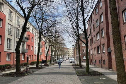 Wohnung Hamburg Wilhelmsburg - 2 Zimmer, 63 m&sup2;, 349.000&euro; | Angebot:26376985