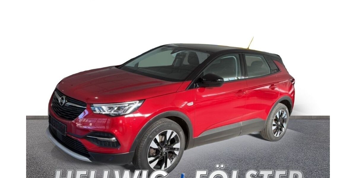 Opel Grandland (X) 62.000 km 14.890 &euro; Uetersen 25436
