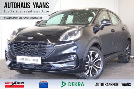 Ford Puma 96.000 km 12.389 &euro; Pinneberg 25421