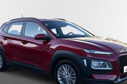 Hyundai KONA 94.000 km 15.490 &euro; Hamburg 22529