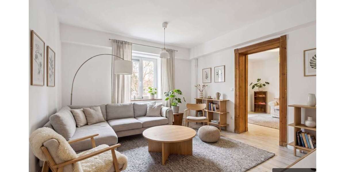 Etagenwohnung Hamburg Bergedorf - 3 Zimmer, 61 m&sup2;, 225.000&euro; | Angebot:27134382