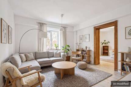 Wohnung Hamburg Bergedorf - 3 Zimmer, 61 m&sup2;, 225.000&euro; | Angebot:27134382