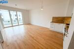 !! Diese Zwei-Zimmer-NeubauWohnung erwartet Sie !! + Balkon und Einbauküche