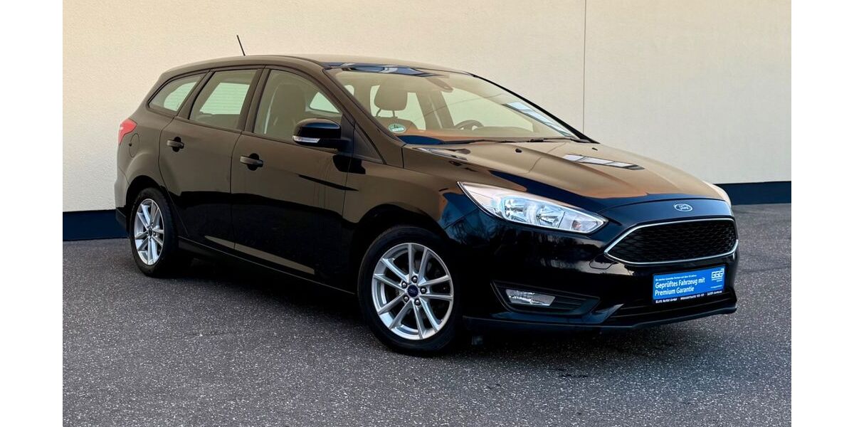 Ford Focus 104.000 km 9.290 &euro; Hamburg 20537