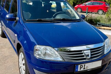 Dacia Logan 143.000 km 2.222 &euro; Moorrege 25436
