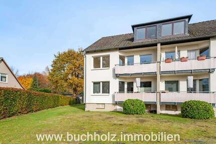 Wohnung Buchholz - 2 Zimmer, 44 m&sup2;, 528&euro; | Angebot:26318985
