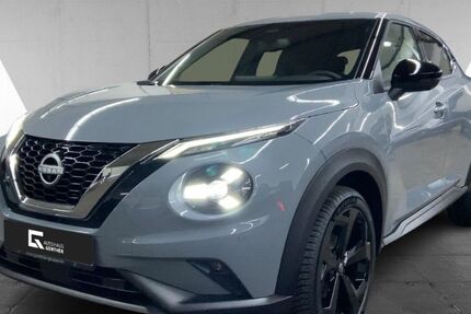 Nissan Juke 6.043 km 25.585 &euro; Hamburg 20537