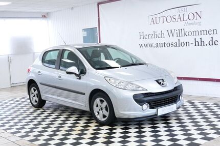 Peugeot 207 132.759 km 3.989 &euro; Hamburg 22399