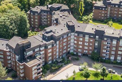 Wohnung Hamburg / Bergedorf Bergedorf - 3 Zimmer, 88 m&sup2;, 332.000&euro; | Angebot:26834209