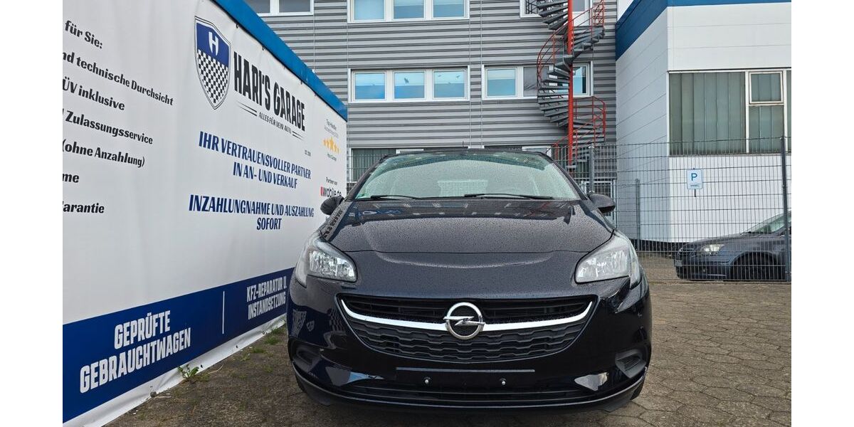 Opel Corsa 39.000 km 7.880 &euro; Buxtehude 21614
