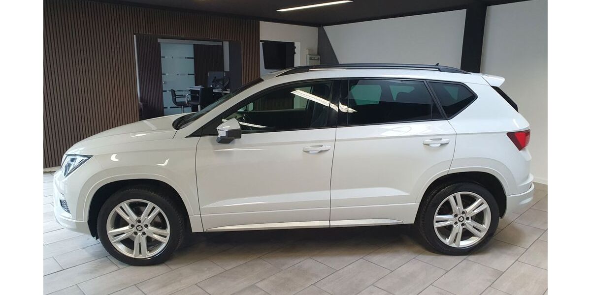 Seat Ateca 179.989 km 16.700 &euro; Hamburg 22529