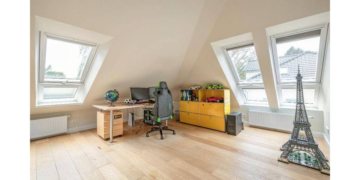 Doppelhaushälfte Hamburg Nienstedten - 7 Zimmer, 238 m&sup2;, 2.400.000&euro; | Angebot:26378684