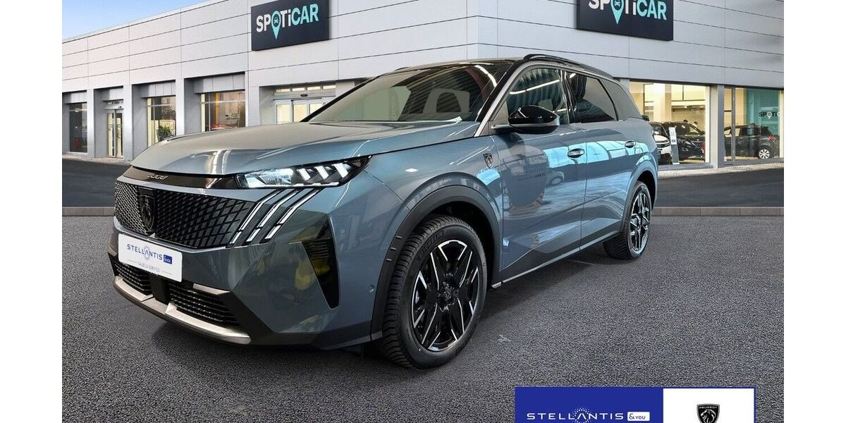 Peugeot 5008 3.501 km 40.380 € Hamburg 20537