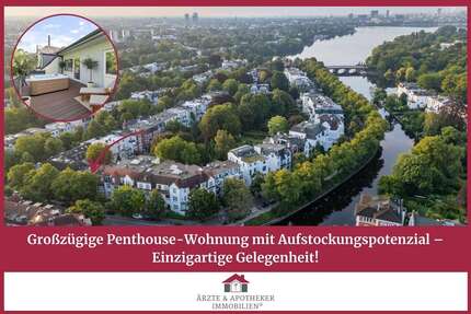 Wohnung zum Kaufen in Hamburg 1.098.000 € 92.29 m² 2 zimmer