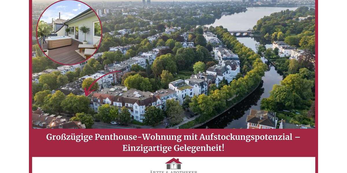 Wohnung zum Kaufen in Hamburg 1.098.000 € 92.29 m² 2 zimmer