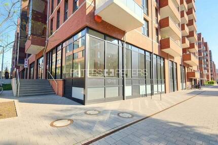 Gewerbeobjekt Hamburg Hammerbrook - 3.859&euro; | Angebot:26392091