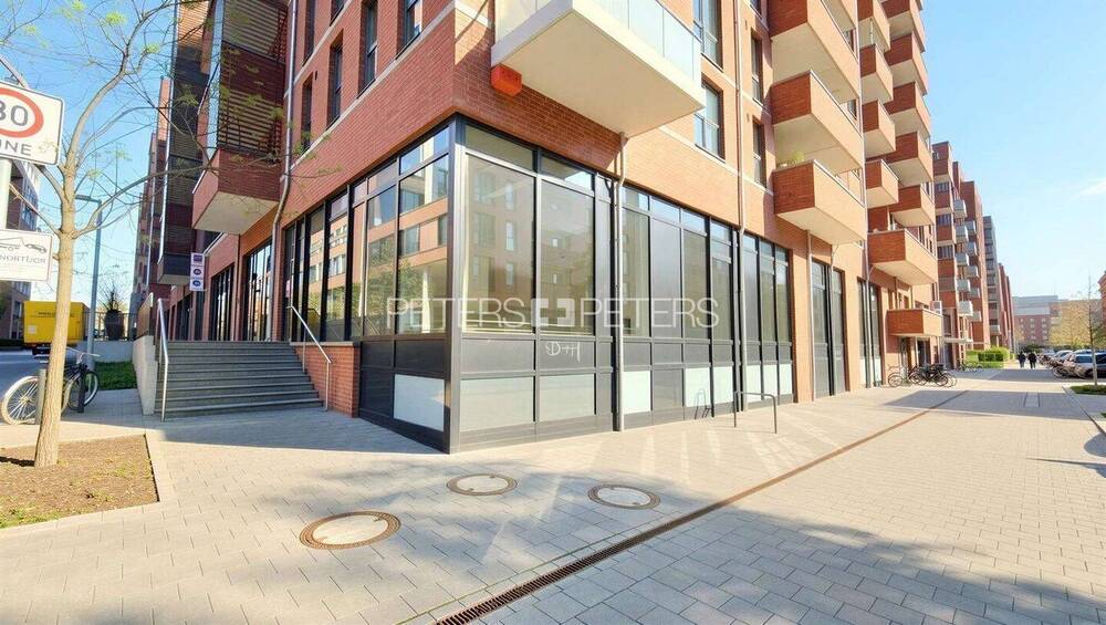 Gewerbeobjekt Hamburg Hammerbrook - 3.859&euro; | Angebot:26392091