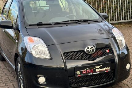 Toyota Yaris 190.000 km 3.999 &euro; Norderstedt 22848