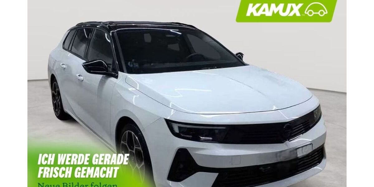 Opel Astra 49.607 km 24.450 &euro; Hamburg 22529