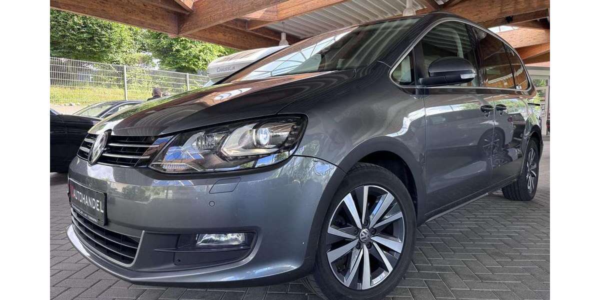 VW Sharan 141.440 km 22.900 &euro; Buxtehude 21614