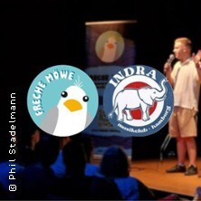 Freche Möwe - Open Air Stand Up Comedy Hamburg