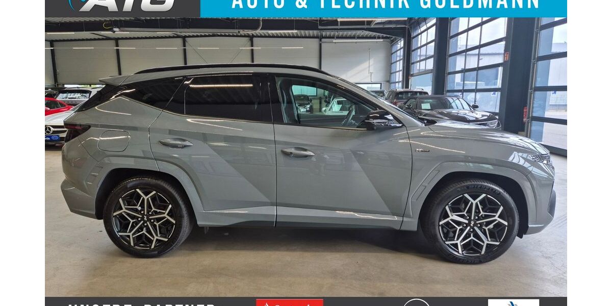 Hyundai TUCSON 7.000 km 34.790 € Geesthacht 21502